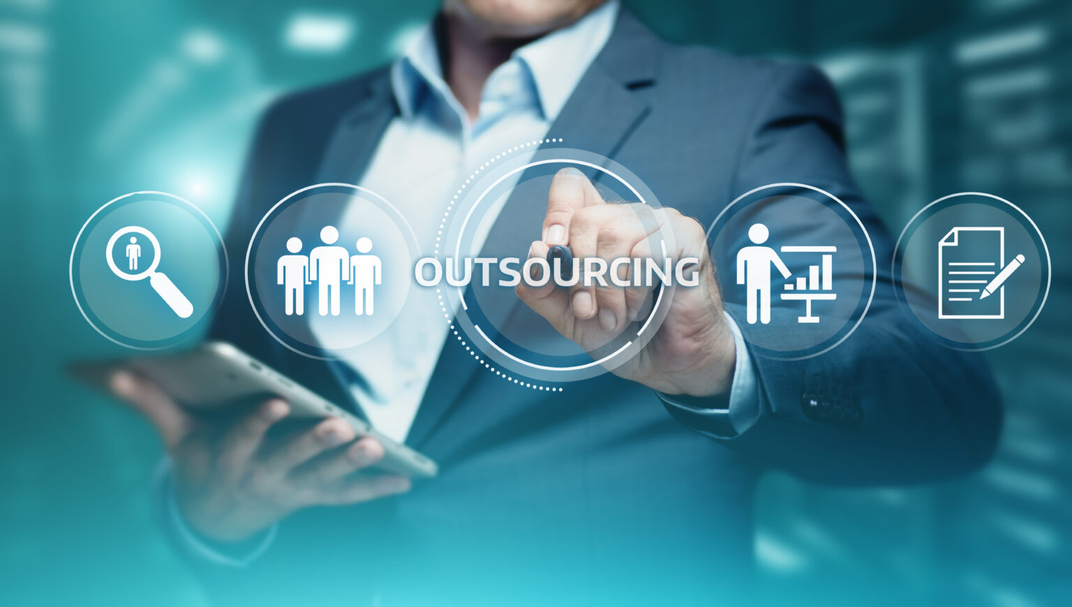 HR Outsourcing Solutions